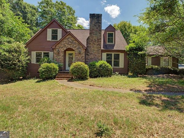 1530 Robinhood Road, Watkinsville, GA 30677