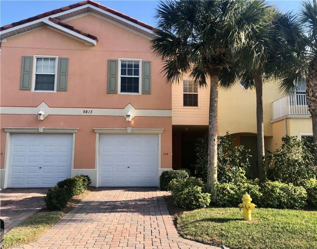 9813 Quinta Artesa Way, Unit 104, Fort Myers, FL 33908 Photo