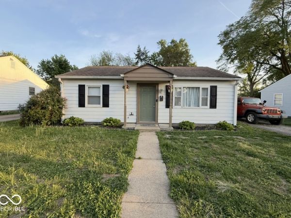 3029 14th Street , Columbus, IN 47201