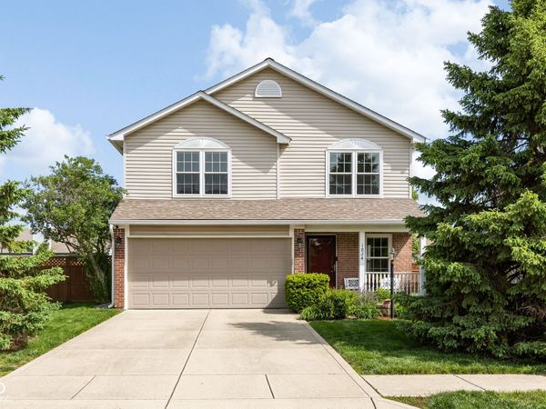 1824 Creekside Drive, Brownsburg, IN 46112