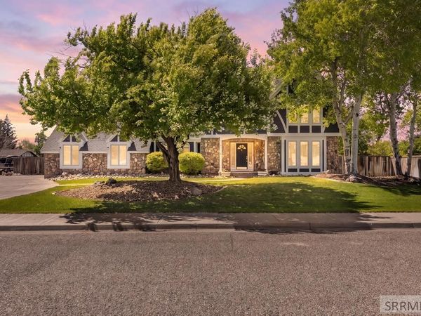 1598 Delmar Circle, IDAHO FALLS, ID 83404