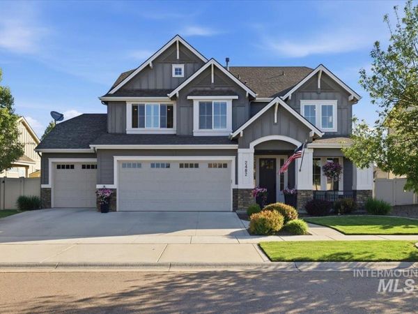 2482 E Taormina, Meridian, ID 83642