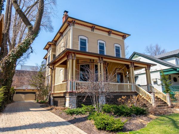 511 N GROVE Avenue , Oak Park, IL 60302