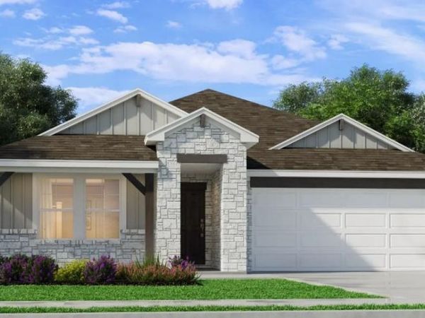 345 Callahan LOOP, Buda, TX 78610