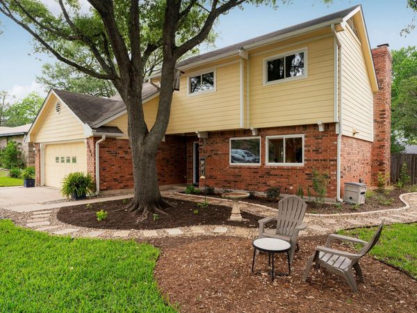 5504 Camp Fire TRL, Austin, TX 78749