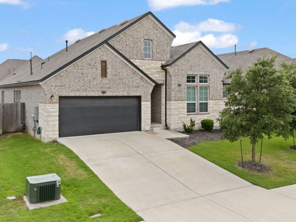 4309 Oryx LN, Pflugerville, TX 78660
