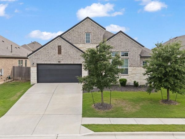 4309 Oryx LN, Pflugerville, TX 78660