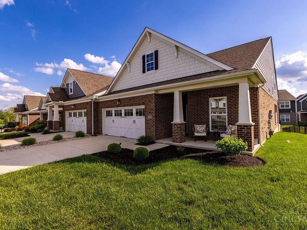 4891 Osprey Pointe Drive, Liberty Twp, OH 45011
