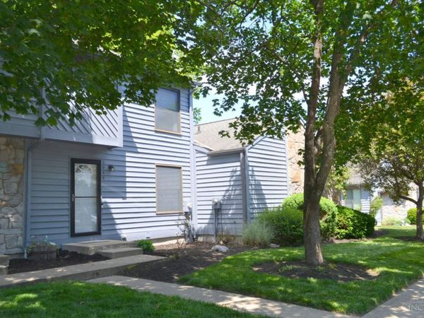 1040 Crisfield Drive, Union Twp, OH 45245