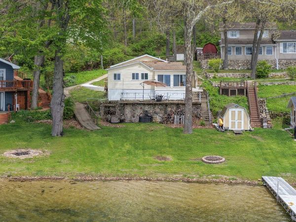 58484 E Clear Lake Road, Three Rivers, MI 49093