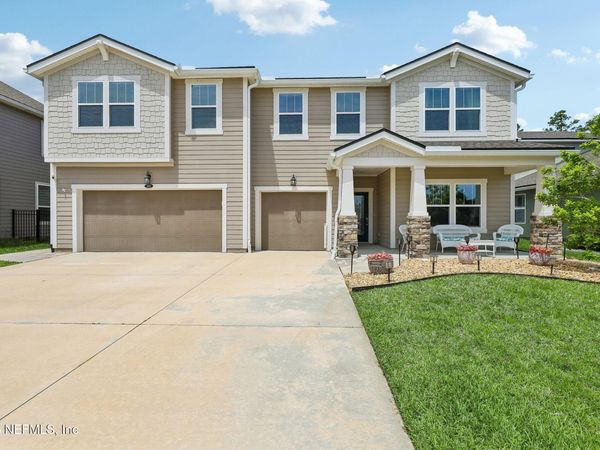 212 WINTERBERRY Court, St. Johns, FL 32259