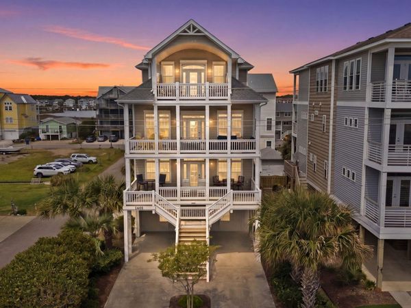 1401 Carolina Beach Avenue N, Carolina Beach, NC 28428