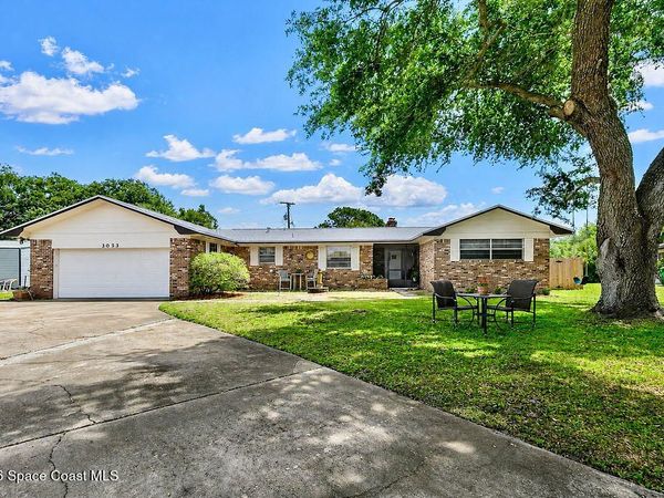 3033 Devon Court, Titusville, FL 32796