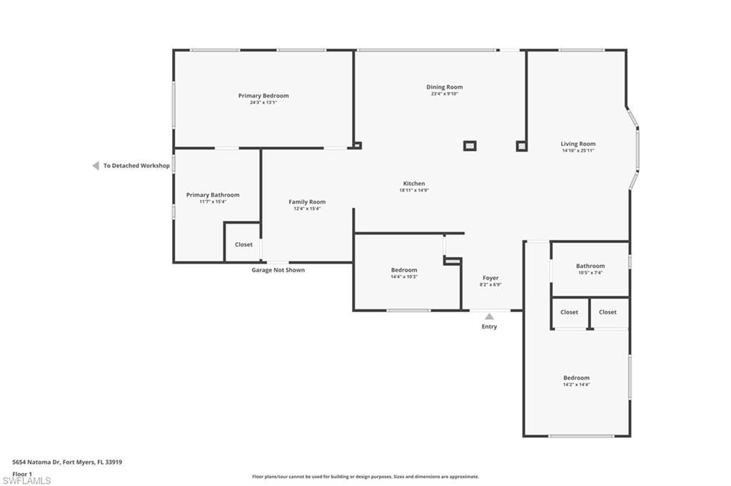 5654 Natoma Dr, Fort Myers, FL 33919 Photo