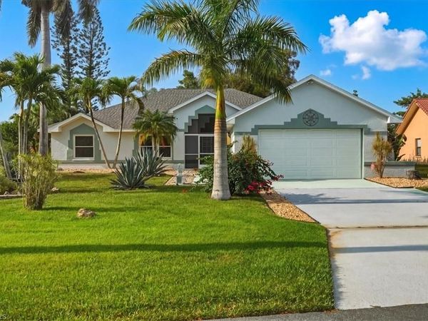 7721 Twin Eagle LN, FORT MYERS, FL 33912