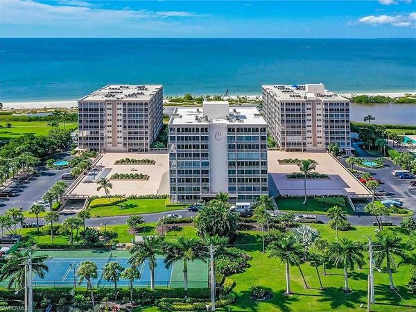 7148 Estero BLVD, Unit 322, FORT MYERS BEACH, FL 33931