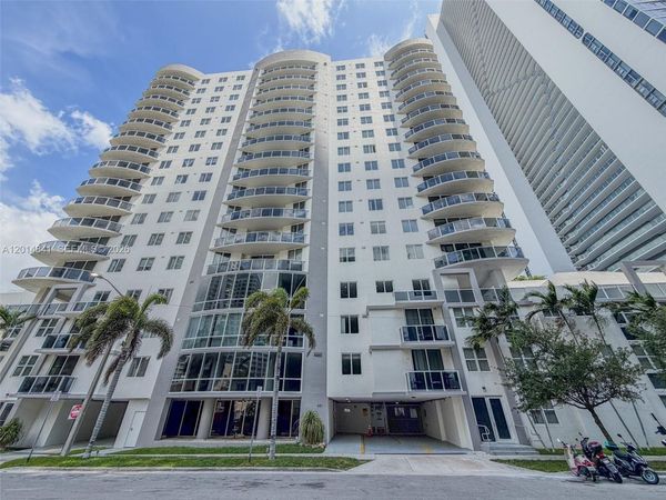601 NE 23rd St , Unit 607, Miami, FL 33137