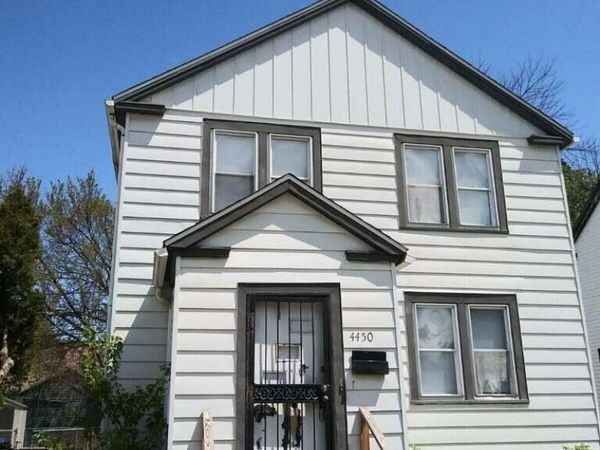 4450 25th STREET, Milwaukee, WI 53209