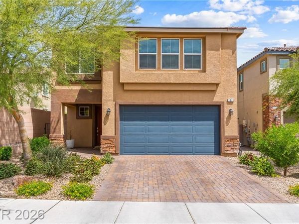 3978 Blue Opal Way, Las Vegas, NV 89130