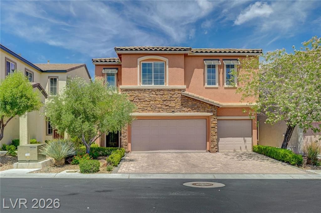 9104 Leland Ranch Avenue, Las Vegas, NV 89178 Main Photo