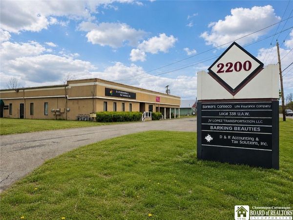 2200 Foote Avenue Extension, Jamestown, NY 14701