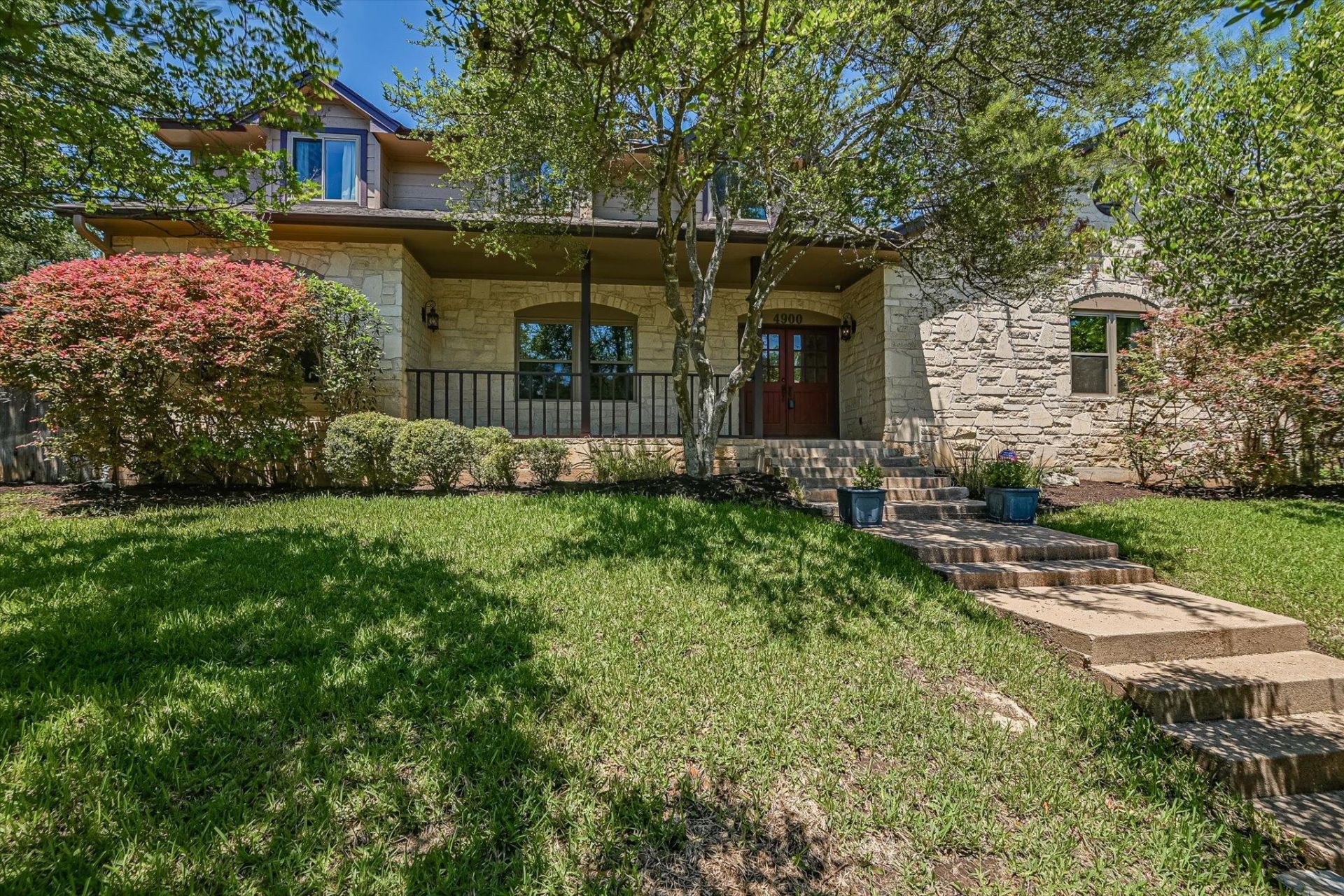 4900 Backtrail Dr, Austin, TX 78731 Main Photo