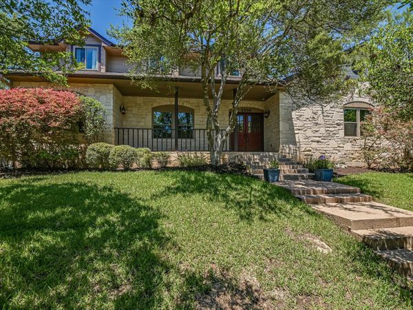 4900 Backtrail DR, Austin, TX 78731