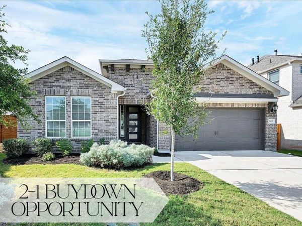 3428 Charade DR, Leander, TX 78641