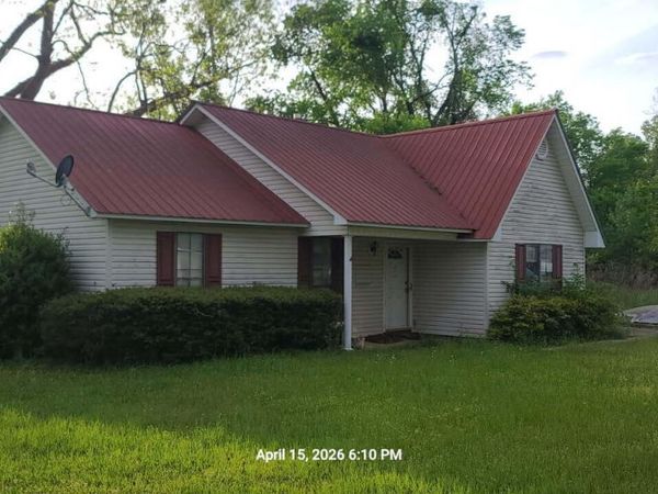 25 Central Ave., Ecru, MS 38841