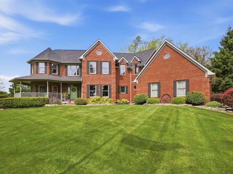 1405 Saybrook Lane, Springfield, OH 45505 Photo 1