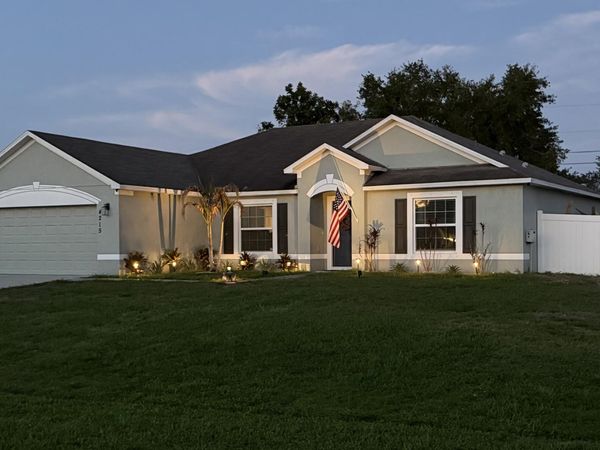 4215 SW Elba Street, Port St. Lucie, FL 34953