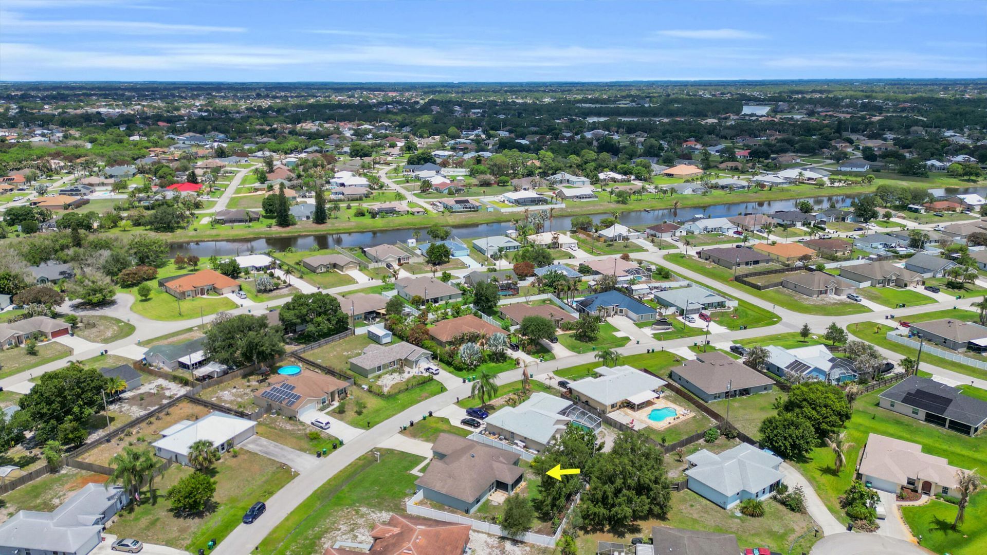 4215 SW Elba Street, Port Saint Lucie, FL 34953 Photo