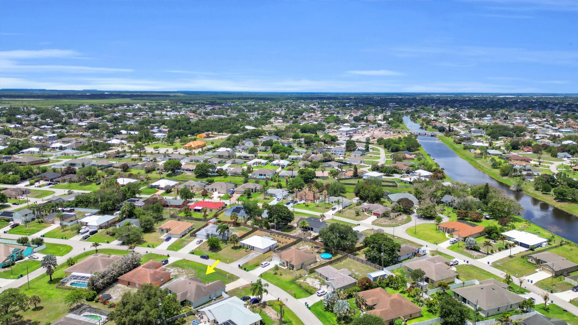 4215 SW Elba Street, Port Saint Lucie, FL 34953 Photo