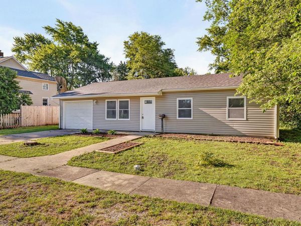 403 W James Street, Dwight, IL 60420