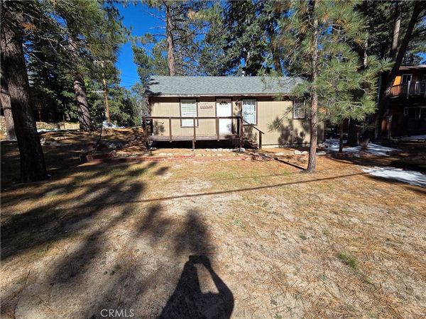 525 Yukon, Green Valley Lake, CA 92341