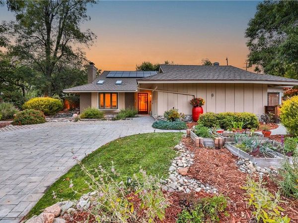 982 Northwestern, Claremont, CA 91711