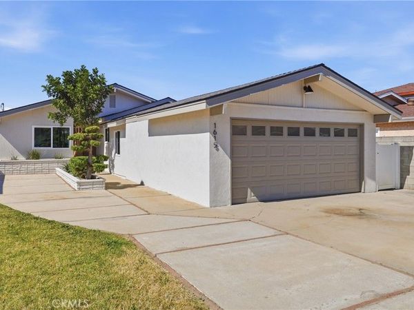 1615 W 183rd, Gardena, CA 90248
