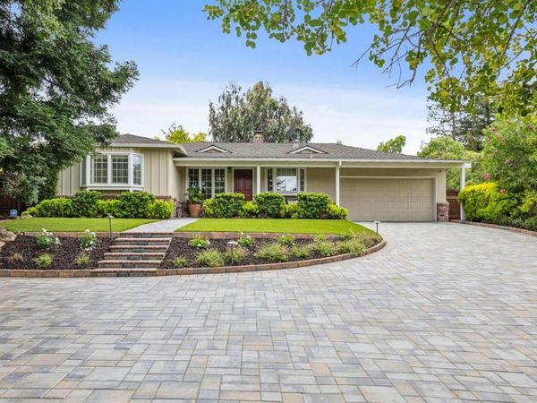 1480 Topar Avenue, Los Altos, CA 94024