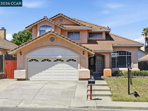 6033 Lakeview Cir, Fairfield, CA 94534