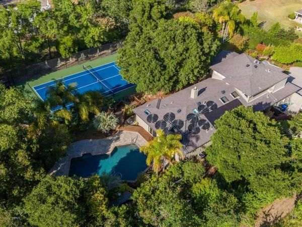 26805 Palo Hills Drive, Los Altos Hills, CA 94022