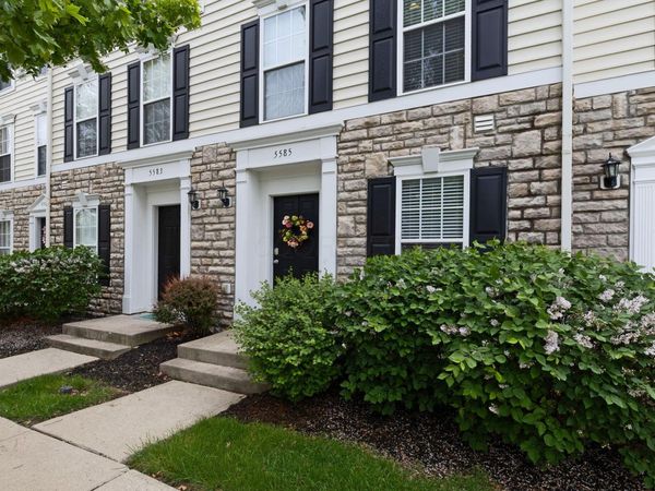 5585 Mesa Falls Street , Unit 15, Dublin, OH 43016