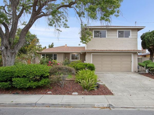 4175 Carol Ave, Fremont, CA 94538