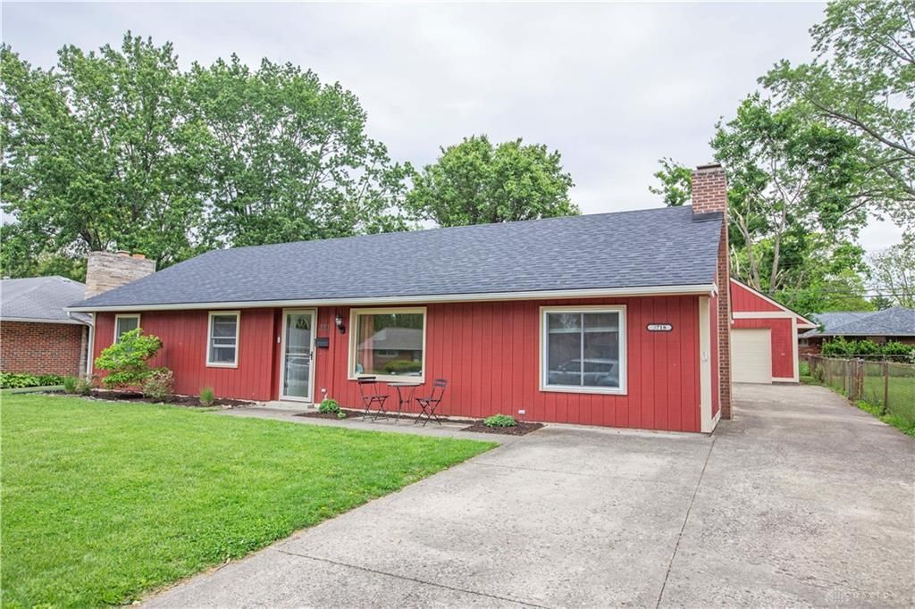 3718 Endover Road, Kettering, OH 45439 Main Photo