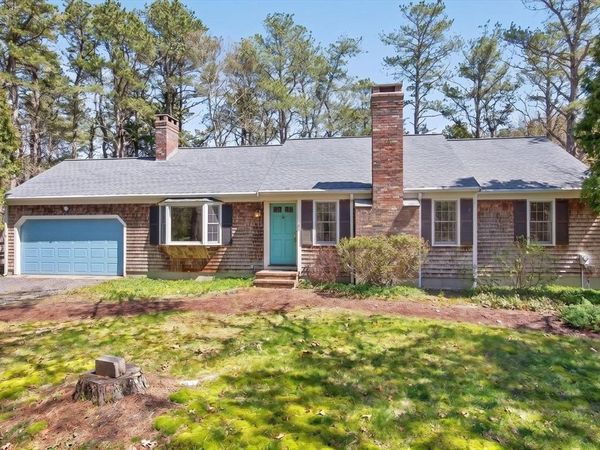 85 Haywain Way, Wellfleet, MA 02667