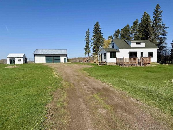 N3439 WOODLAWN ROAD, Kennan, WI 54537