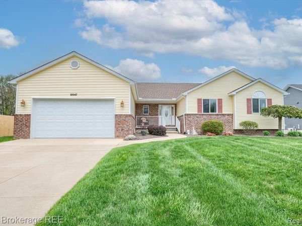 10047 Fox Run Drive , Davison Twp, MI 48423