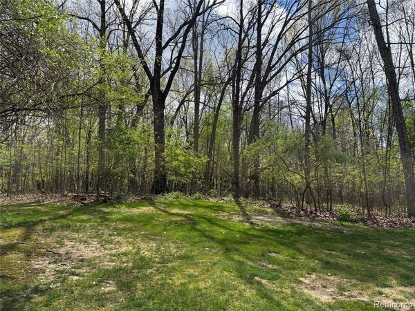 Lot 25 Hidden Ridge Trail, Tyrone Twp, MI 48430