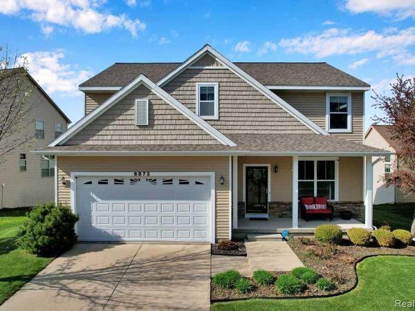 6873 Abbey Lane , Delta Twp, MI 48837