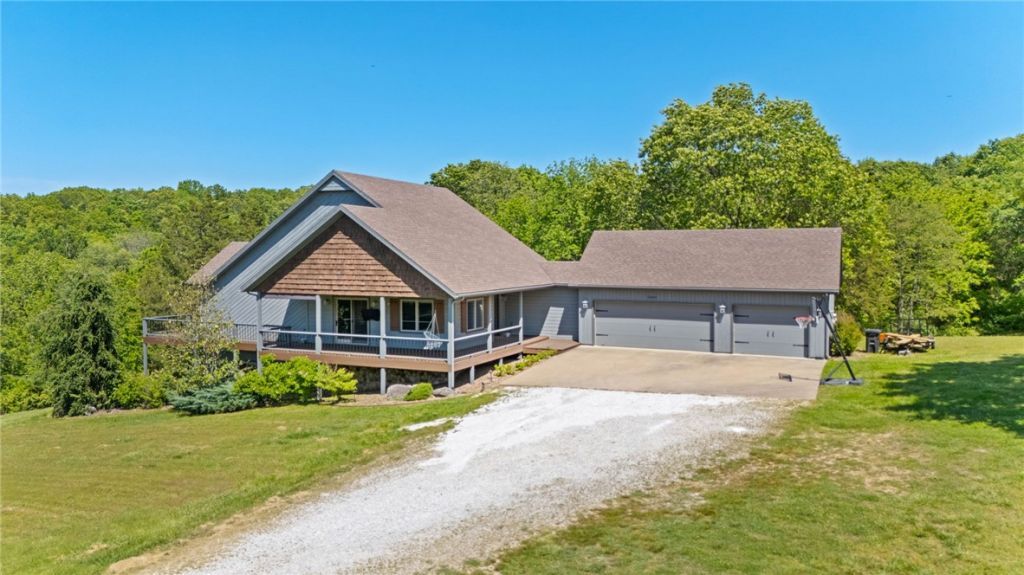 13600 Gooseberry Road, Bentonville, AR 72712 Main Photo