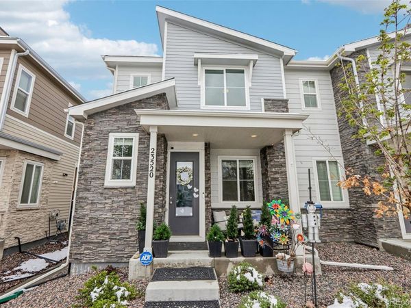 23520 E 5th Drive, Aurora, CO 80018